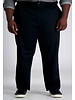 Haggar Haggar N/I Premium Cotton Pant-Black