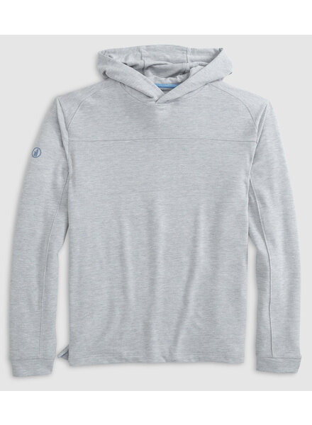 Johnnie-O Johnnie-O Remmy Hoodie-Seal