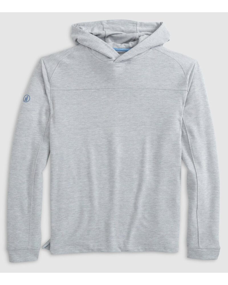 Johnnie-O Johnnie-O Remmy Hoodie-Seal