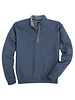 Johnnie-O Johnnie-O Sully 1/4 Zip-Helios Blue