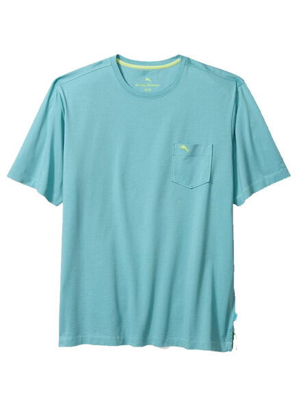 Tommy Bahama Tommy Bahama SS New Bali Skyline-Milky Blue
