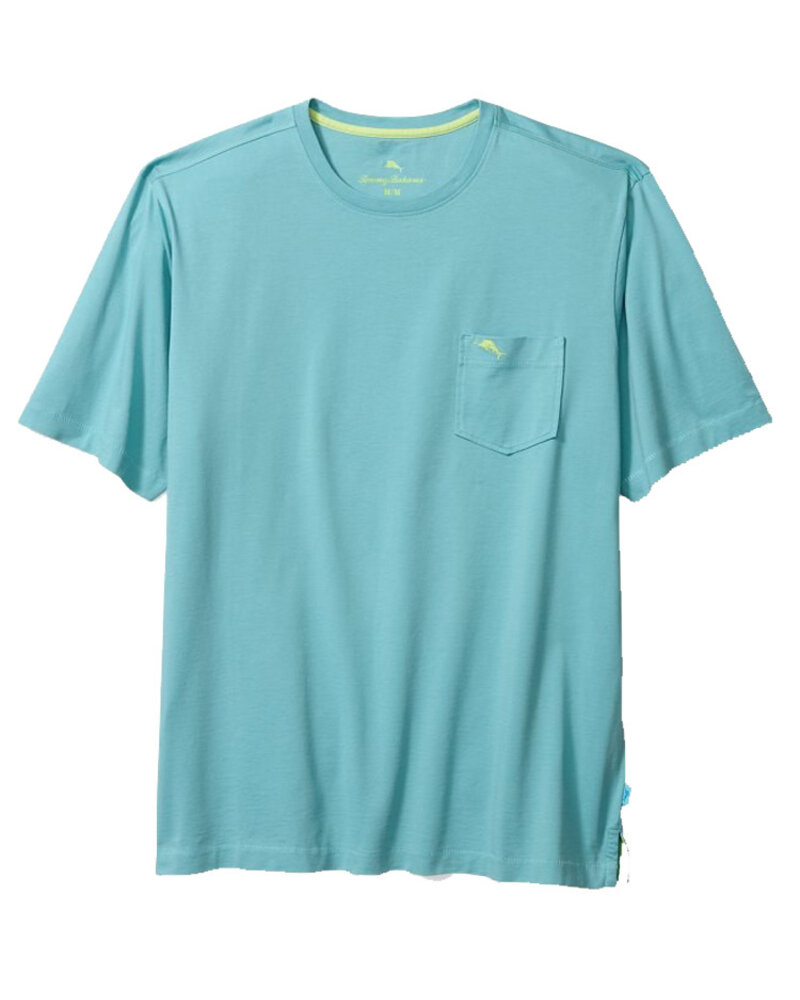 Tommy Bahama Tommy Bahama SS New Bali Skyline-Milky Blue