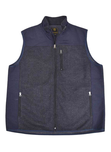 F/X Fusion F/X Fusion Upland Indigo Marl Field Vest