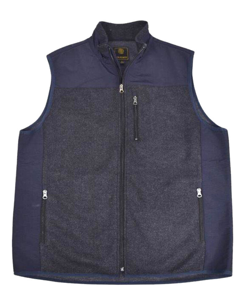 F/X Fusion F/X Fusion Upland Indigo Marl Field Vest