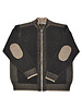 F/X Fusion F/X Fusion Plaited Full Zip Mock-Black