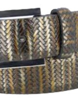 Remo Tulliani Remo Tulliani Razzel Brown Belt