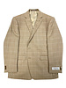 Eisenberg Eisenberg Sanford Tan Windowpane