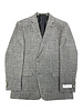 Eisenberg Eisenberg Sanford Black Mix Coat