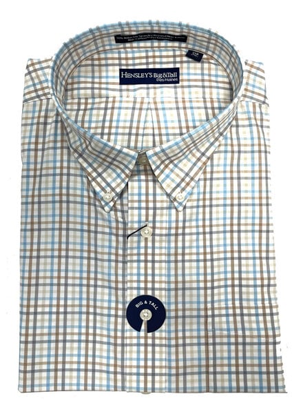 Hensley's Exclusives Hensley's LS BD Bodhi Shirt