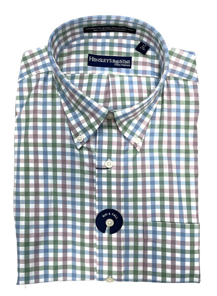 Hensley's Exclusives Hensley's LS BD Buck Shirt