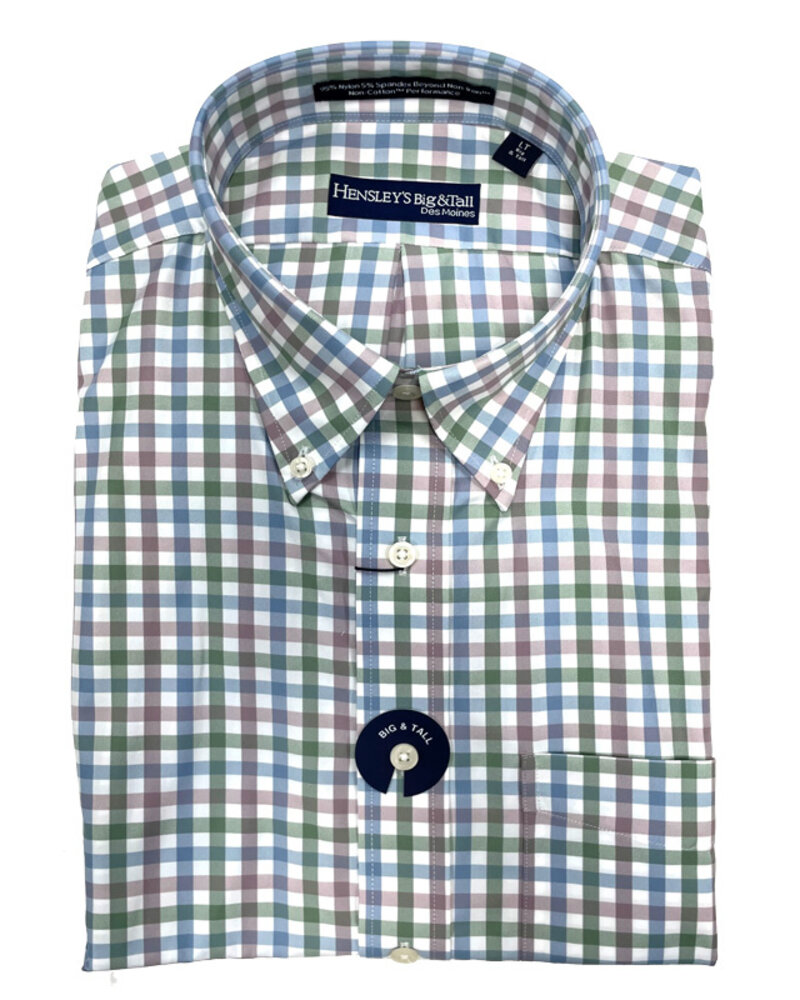 Hensley's Exclusives Hensley's LS BD Buck Shirt