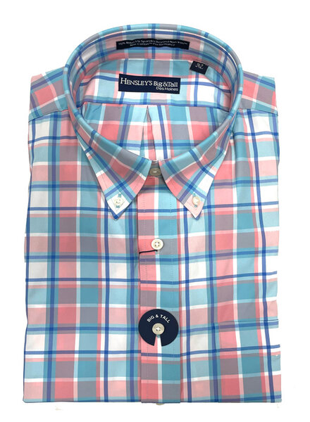 Hensley's Exclusives Hensley's LS BD Marshall Shirt