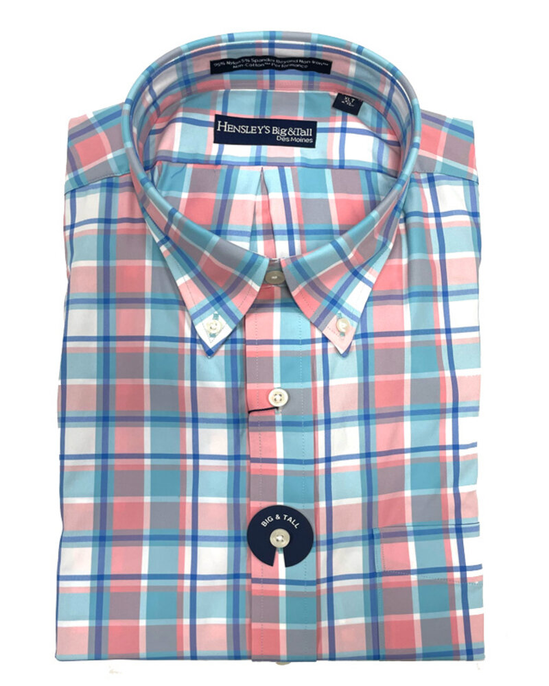 Hensley's Exclusives Hensley's LS BD Marshall Shirt