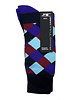 Remo Tulliani Remo Tulliani Coyote Purple Socks