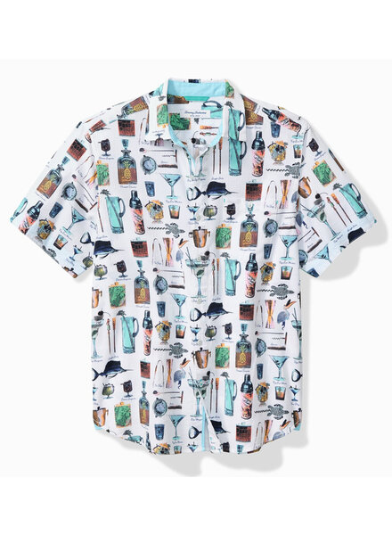 Tommy Bahama Tommy Bahama SS Nova Wave Well Stocked
