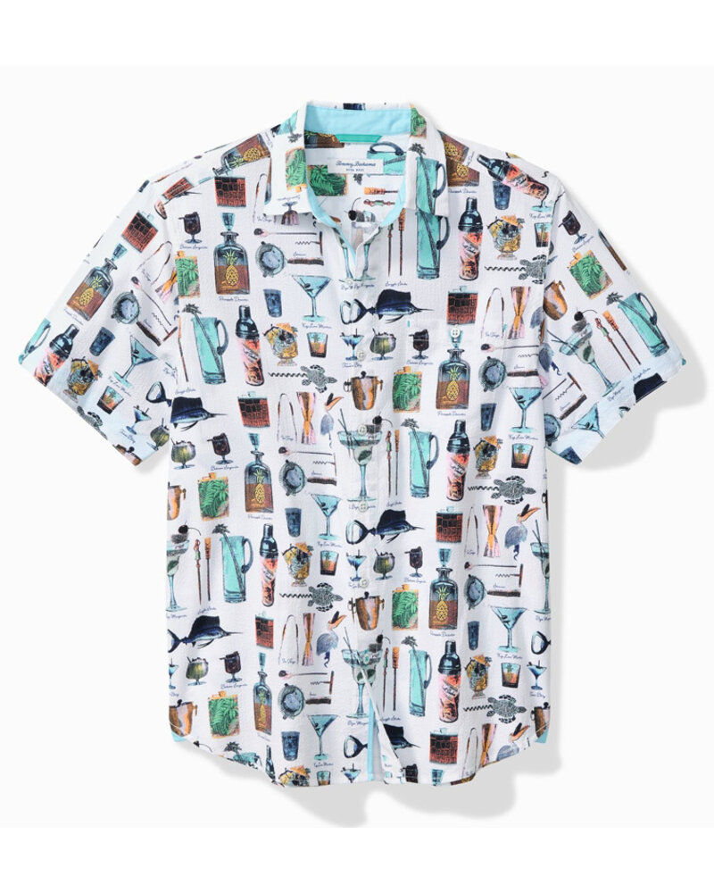 Tommy Bahama Tommy Bahama SS Nova Wave Well Stocked