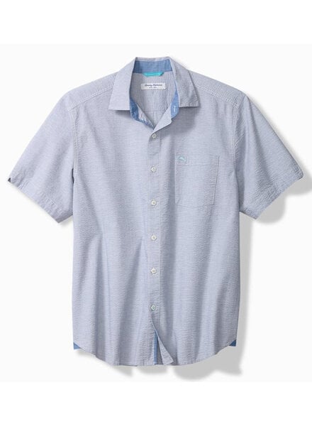 Tommy Bahama Tommy Bahama SS Nova Wave-Chambray