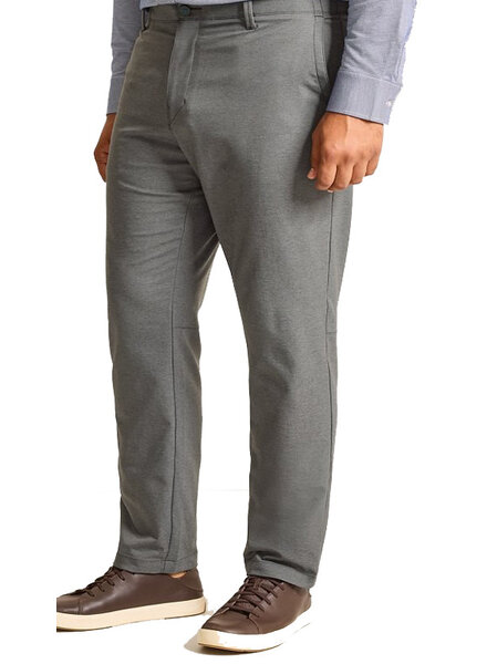 Tommy Bahama Tommy Bahama On Par FF Pant-Coal