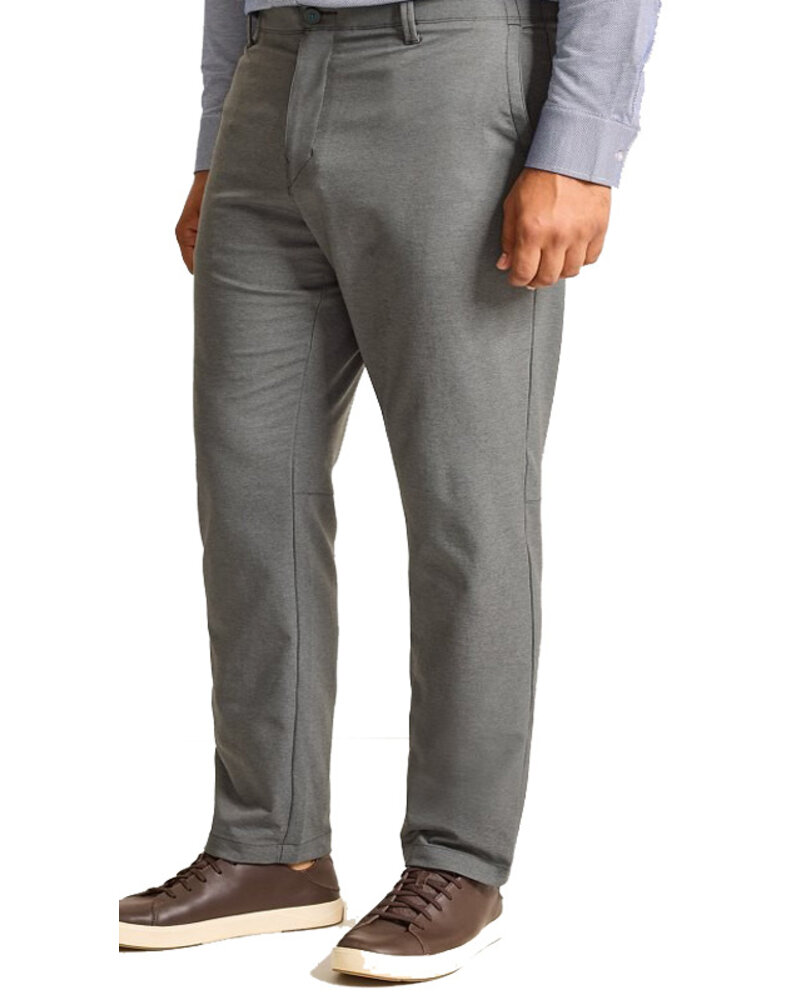 Tommy Bahama Tommy Bahama On Par FF Pant-Coal