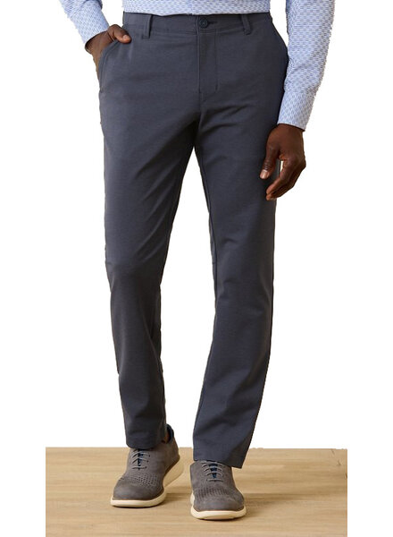 Tommy Bahama Tommy Bahama On Par FF Pant-Blue