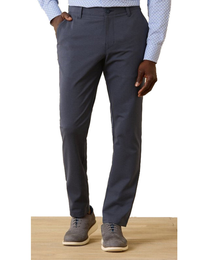 Tommy Bahama Tommy Bahama On Par FF Pant-Blue