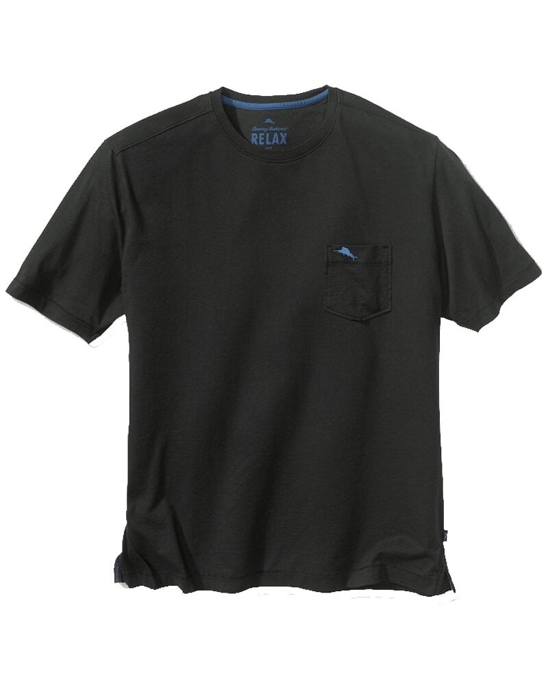 Tommy Bahama Tommy Bahama SS New Bali Skyline-Black