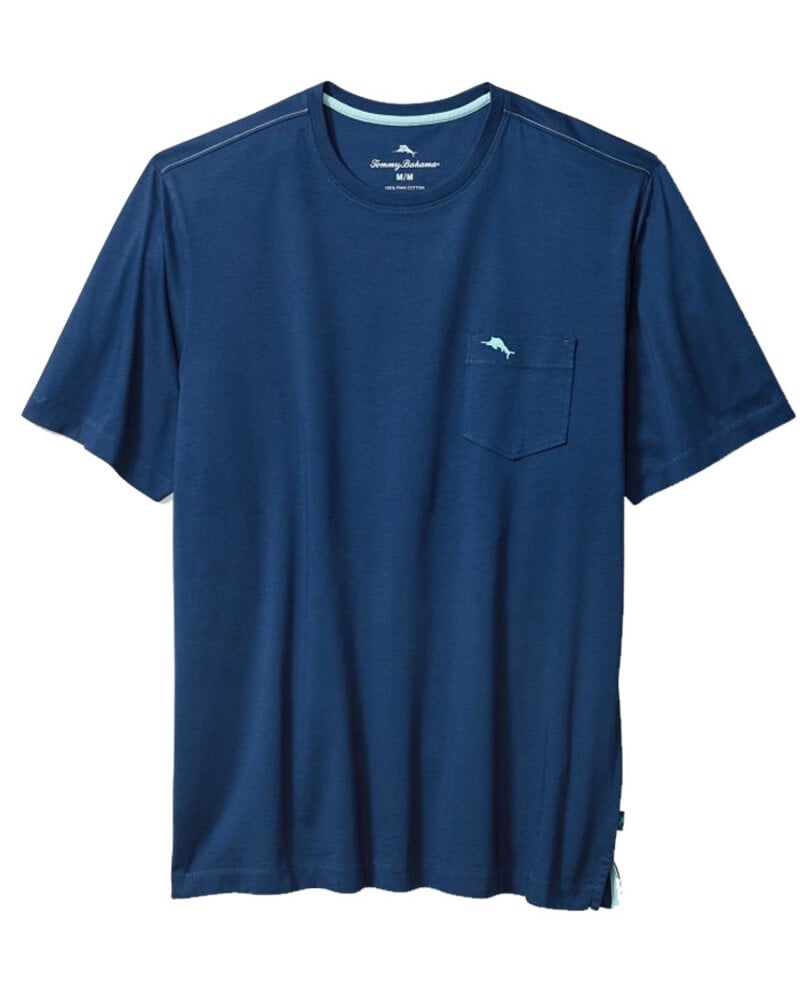 Tommy Bahama Tommy Bahama SS New Bali Skyline-B. Blue