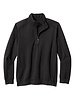 Tommy Bahama Tommy Bahama Ben & Terry 1/2 Zip-Coal