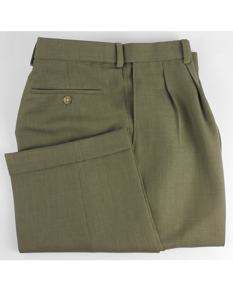 Ballin Sublima Pleated Cuff Pant-Tan Heather