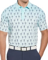 Callaway Callaway SS Mojito Ombre Print Polo
