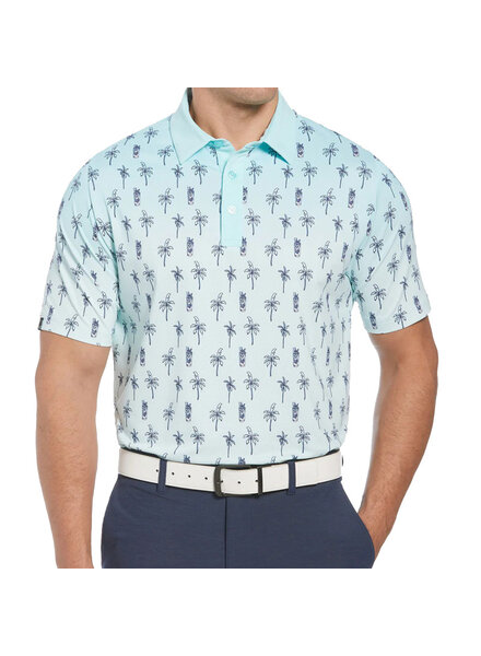 Callaway Callaway SS Mojito Ombre Print Polo