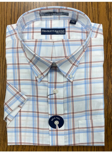 Hensley's Exclusives Hensley's SS BD Abel Shirt