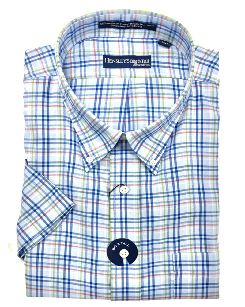 Hensley's Exclusives Hensley's SS BD Roberts Shirt