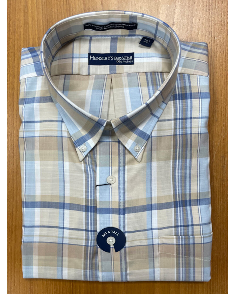 Hensley's Exclusives Hensley's SS BD Jasper Shirt