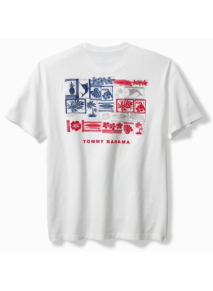 Tommy Bahama Tommy Bahama Americana Tee