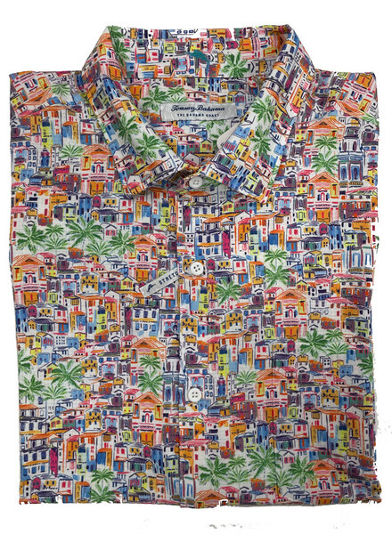 Tommy Bahama Tommy Bahama SS BC Amalfi Views-Continental