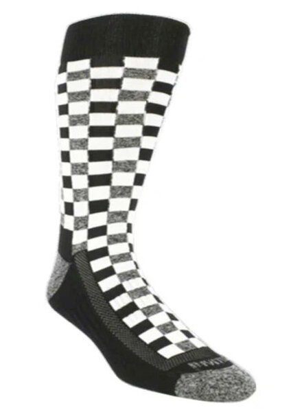 Remo Tulliani Remo Tulliani Blackfoot Black Socks