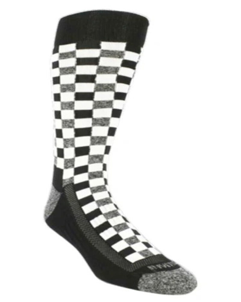 Remo Tulliani Remo Tulliani Blackfoot Black Socks