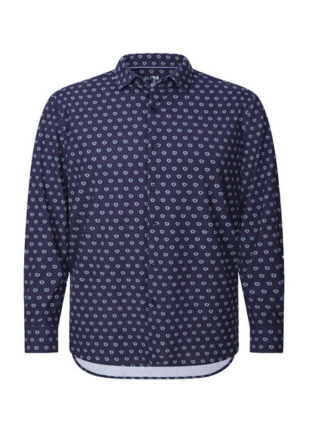American Heritage American Heritage LS UB Navy Circles
