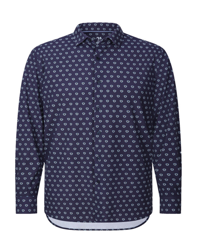 American Heritage American Heritage LS UB Navy Circles