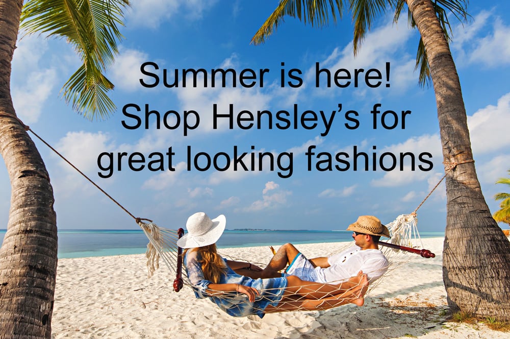 Summer is Here!