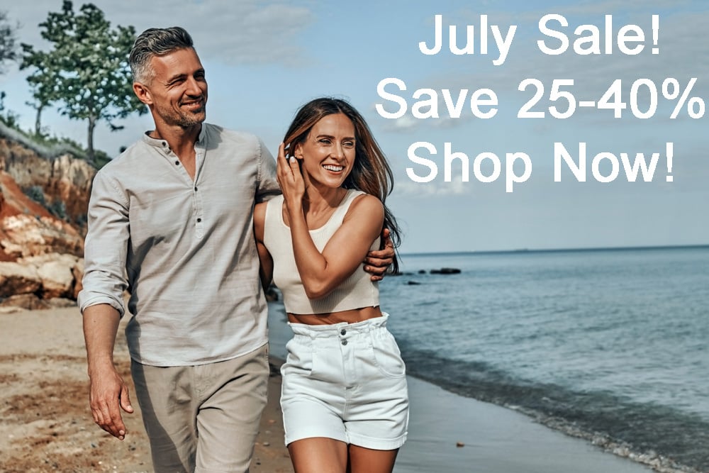 July Summer Sale