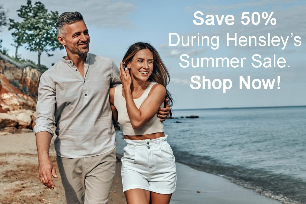 Summer 50% Off