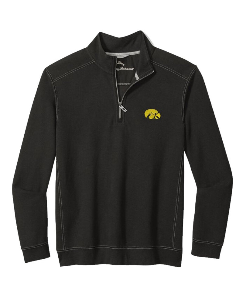 Tommy Bahama Tommy Bahama Iowa Montego Bay 1/2 Zip