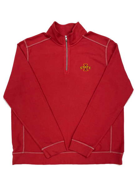Tommy Bahama Tommy Bahama ISU Montego Bay 1/2 Zip