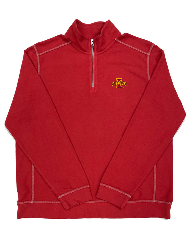 Tommy Bahama Tommy Bahama ISU Montego Bay 1/2 Zip