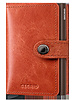Secrid Secrid Vintage Orange Mini Wallet
