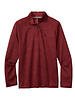 Tommy Bahama Tommy Bahama Palm Pro 1/2 Zip-Sangria
