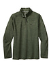 Tommy Bahama Tommy Bahama Palm Pro 1/2 Zip-Palm Moss