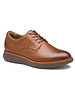 Johnston Murphy Johnston Murphy Parker Plain Toe-Tan